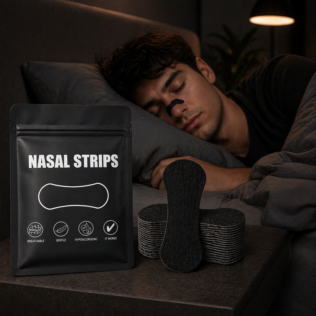 EasyBreathe™ Nose Strips