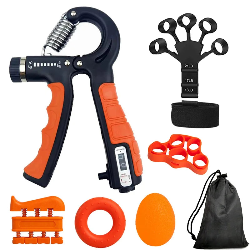 GripPro™ Adjustable Hand Trainer