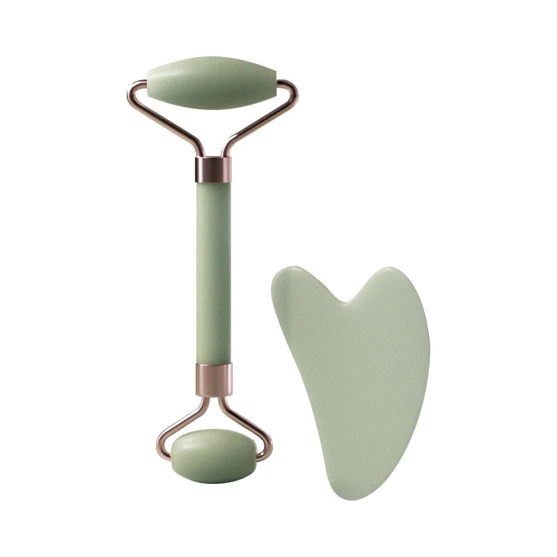 GlowSculpt™ Face Roller Set