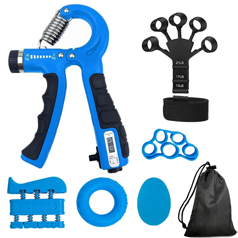 GripPro™ Adjustable Hand Trainer