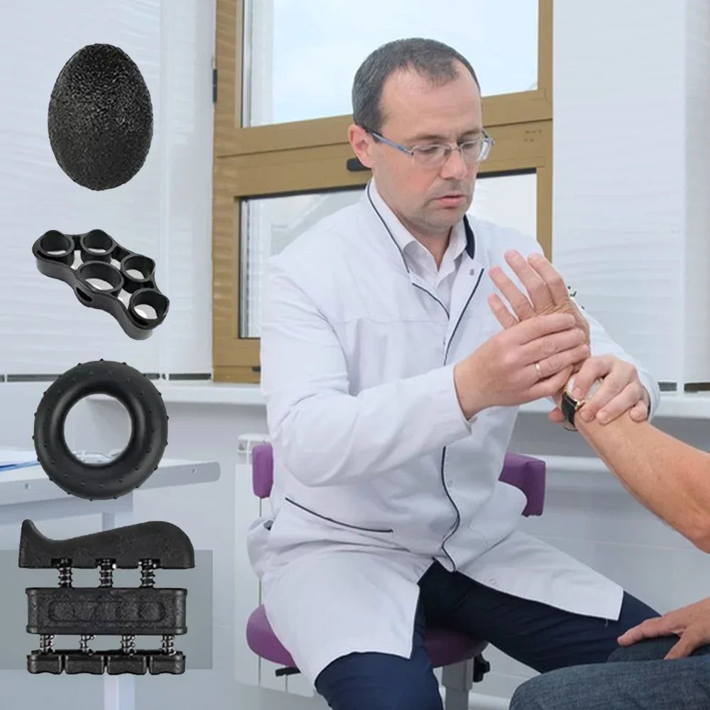 GripPro™ Hand Strength Trainer