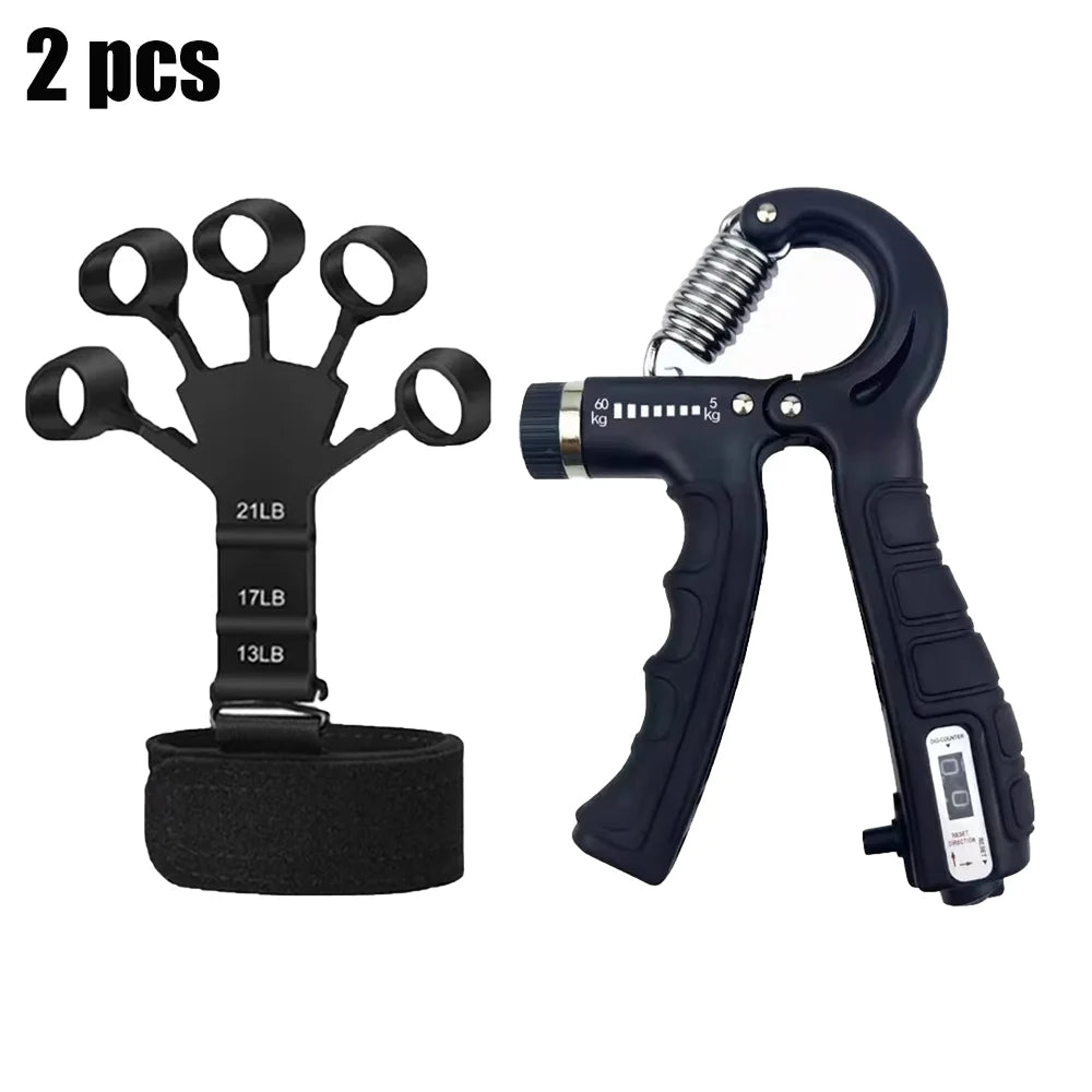 GripPro™ Hand Strength Trainer