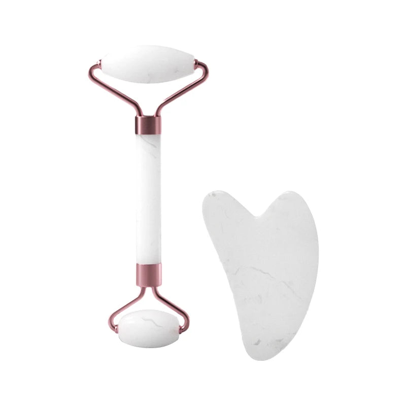 GlowSculpt™ Face Roller Set