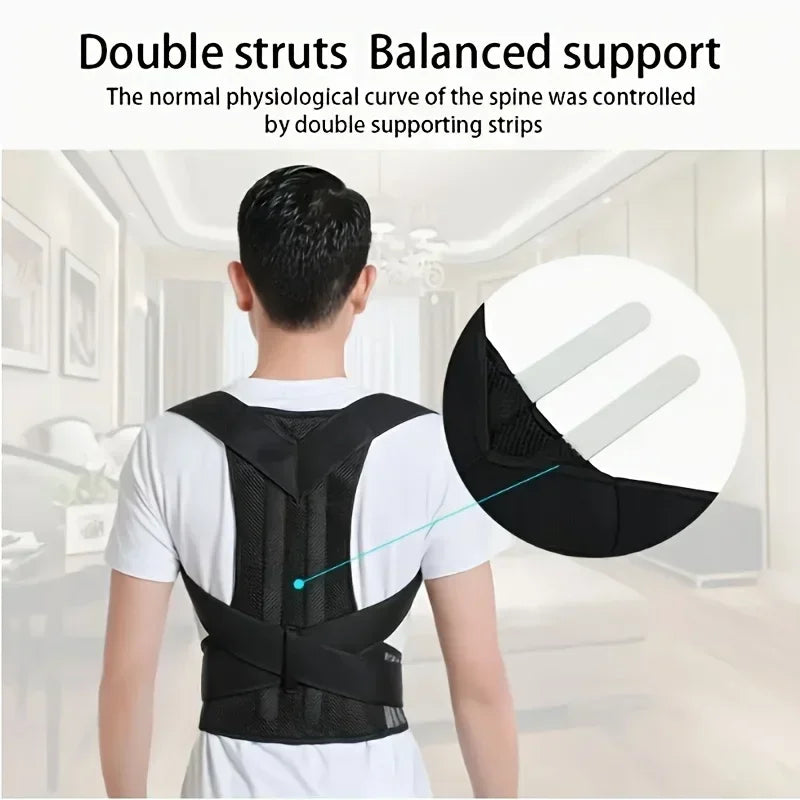 PosturePro™ Back Corrector