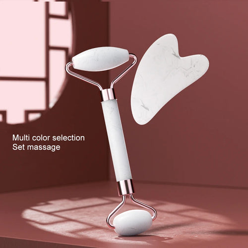 GlowSculpt™ Face Roller Set