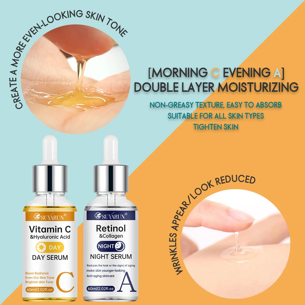 Glowvera™ Day & Night Serum