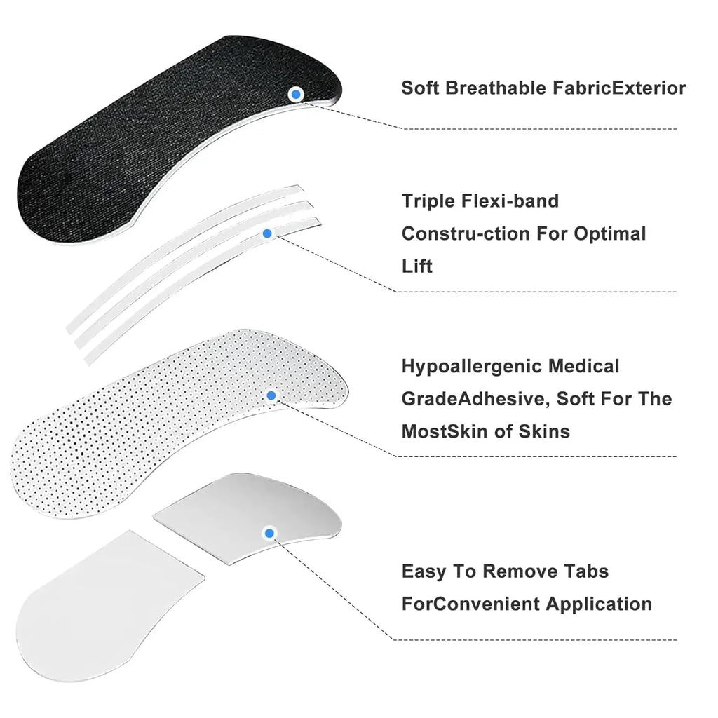 EasyBreathe™ Nose Strips