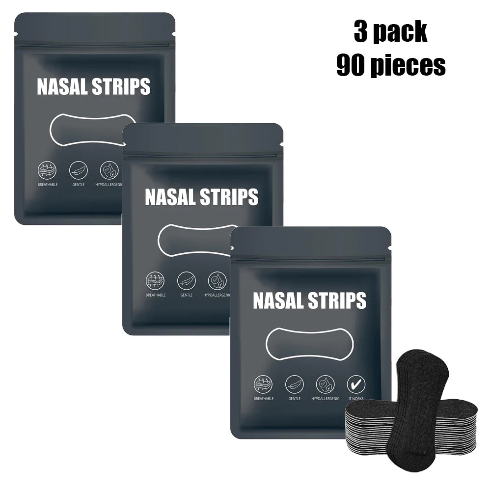 EasyBreathe™ Nose Strips