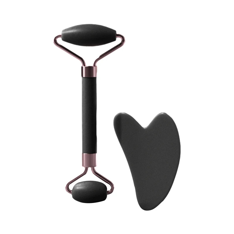 GlowSculpt™ Face Roller Set
