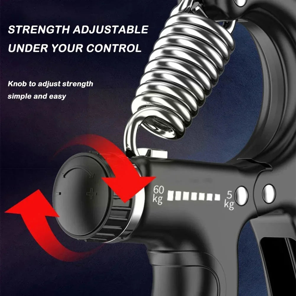 GripPro™ Hand Strength Trainer