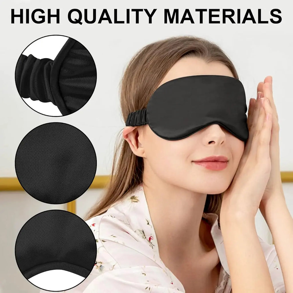 SilkSleep™ Eye Mask (2-Pack)