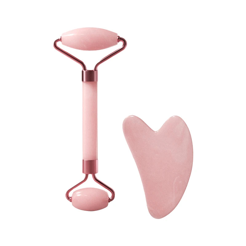 GlowSculpt™ Face Roller Set