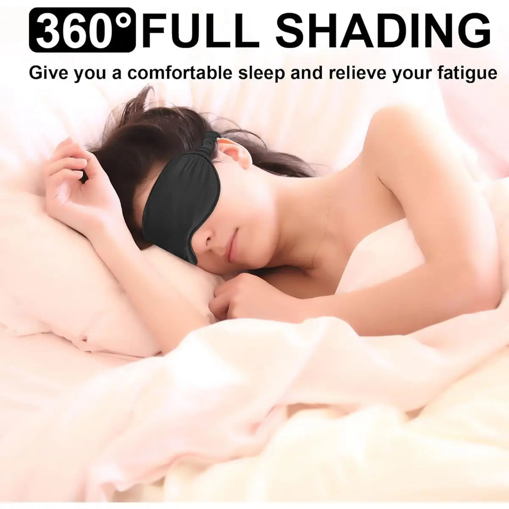 SilkSleep™ Eye Mask (2-Pack)