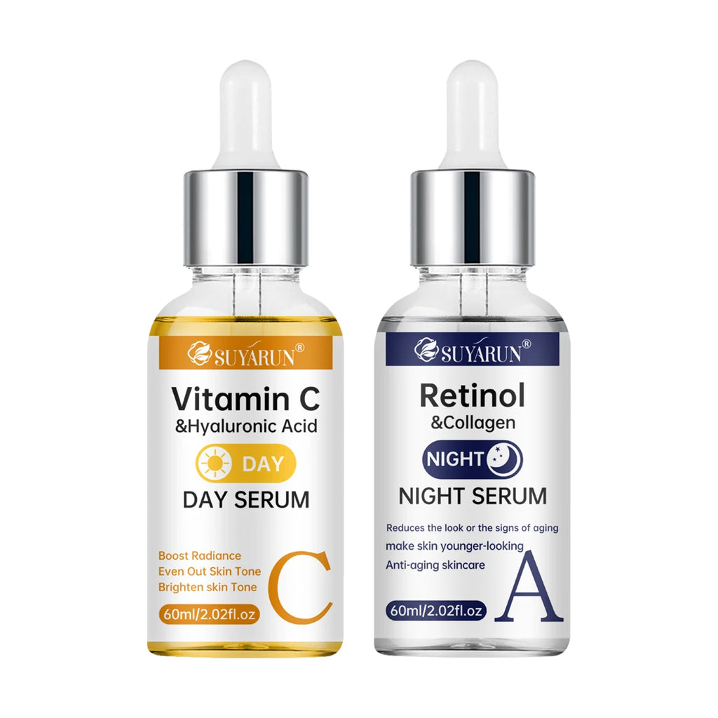 Glowvera™ Day & Night Serum