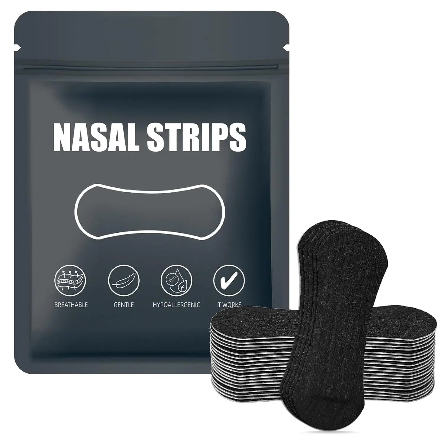 EasyBreathe™ Nose Strips