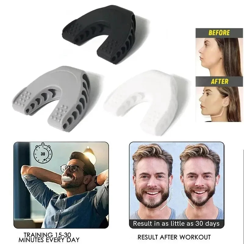 JawFlex™ U-Shape Trainer
