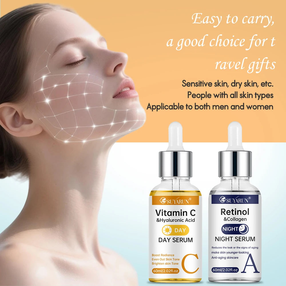 Glowvera™ Day & Night Serum