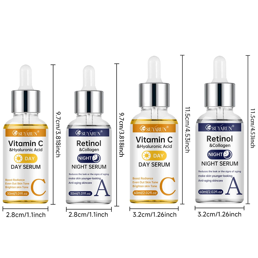 Glowvera™ Day & Night Serum