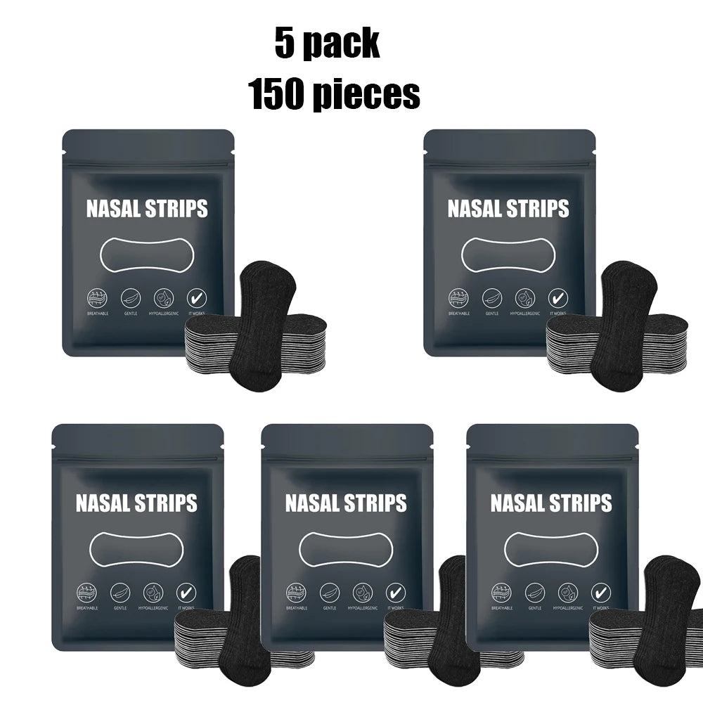 EasyBreathe™ Nose Strips