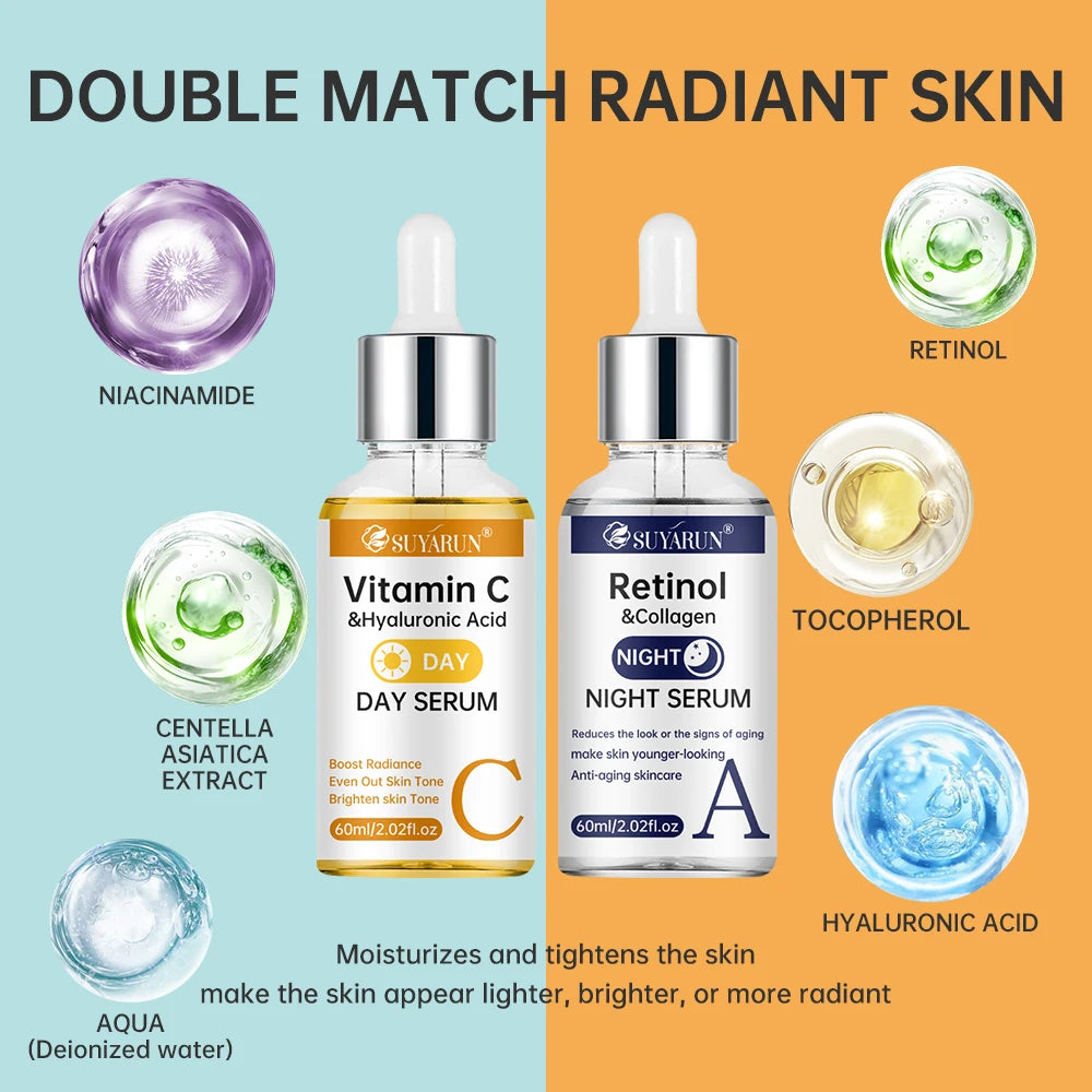 Glowvera™ Day & Night Serum