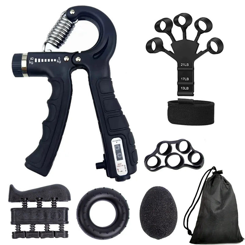 GripPro™ Adjustable Hand Trainer