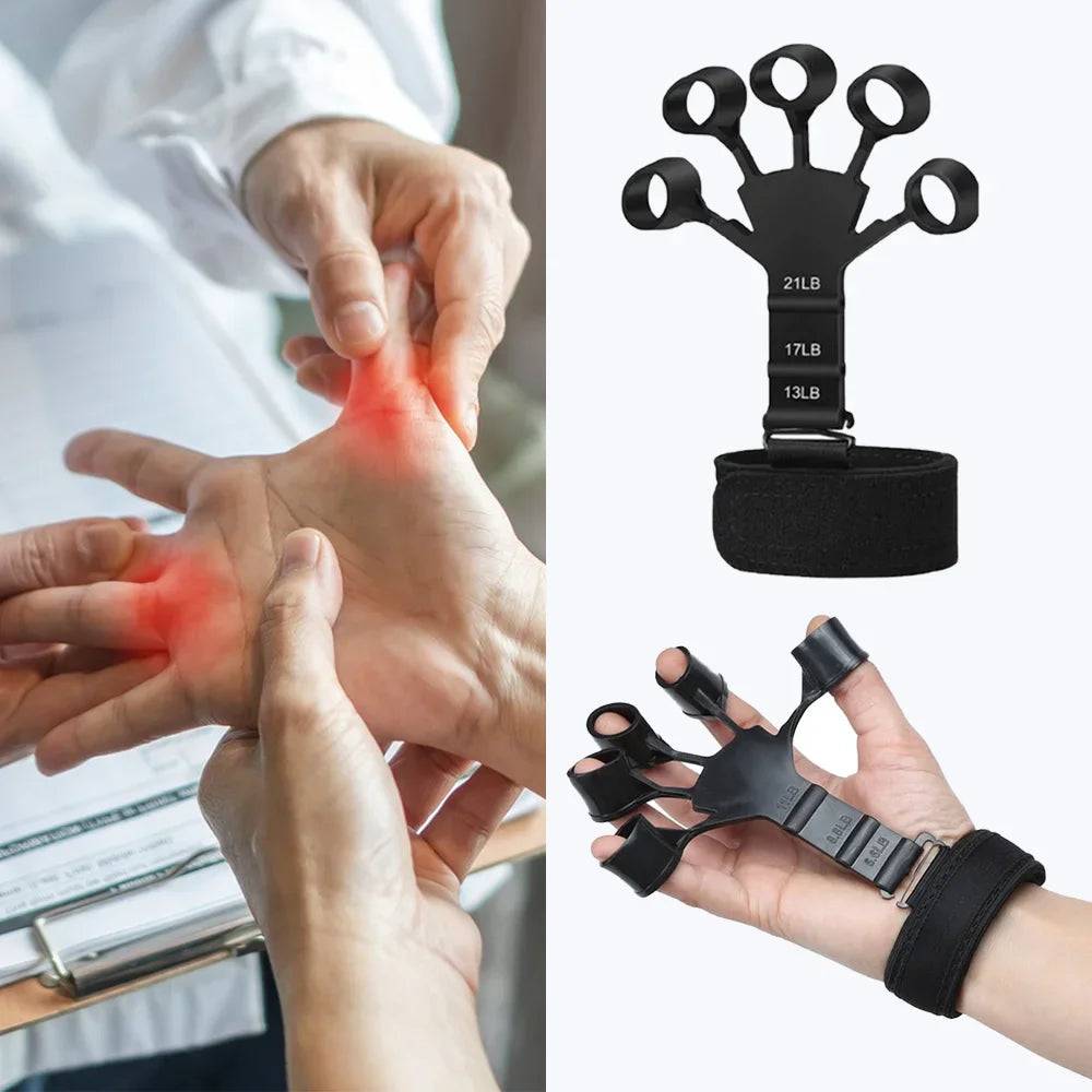GripPro™ Hand Strength Trainer