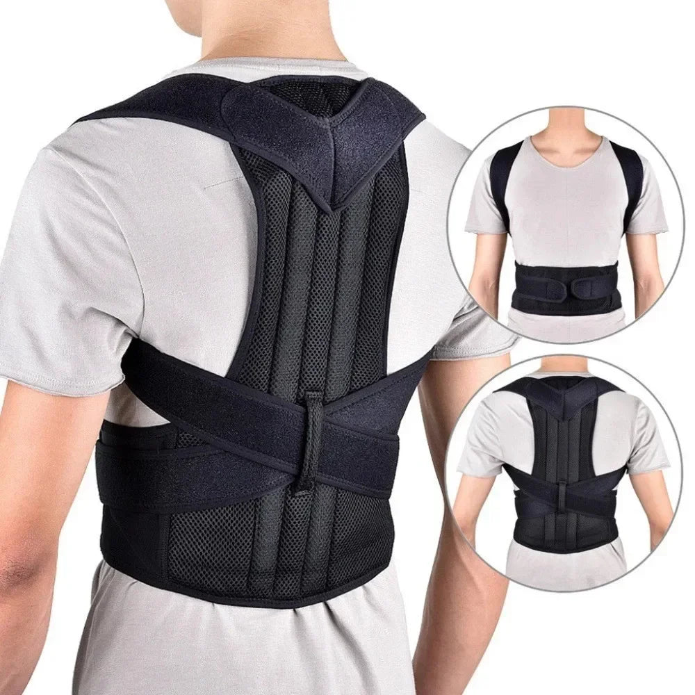 PosturePro™ Back Corrector