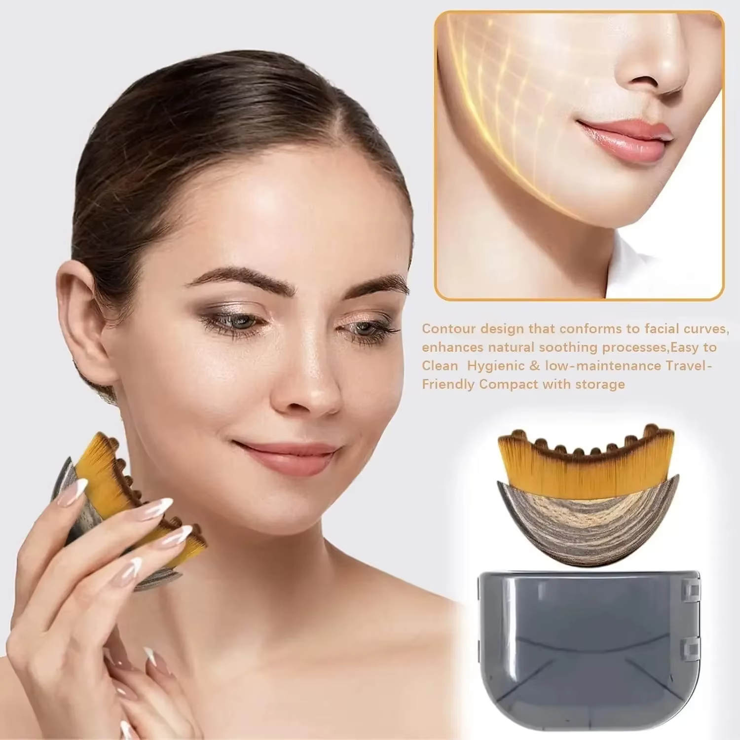 SculptPro™ Face Brush